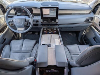 2021 Lincoln Navigator Black Label