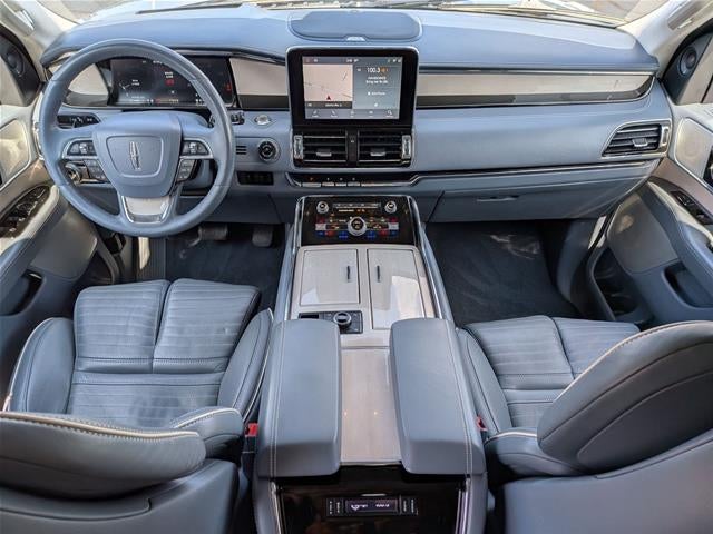 2021 Lincoln Navigator Black Label