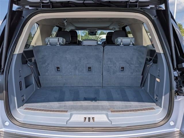 2021 Lincoln Navigator Black Label