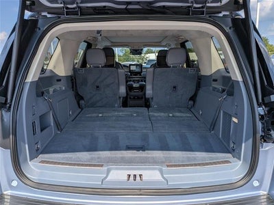 2021 Lincoln Navigator Black Label