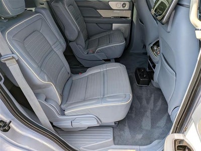 2021 Lincoln Navigator Black Label