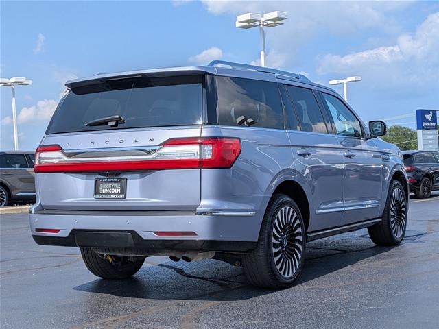 2021 Lincoln Navigator Black Label