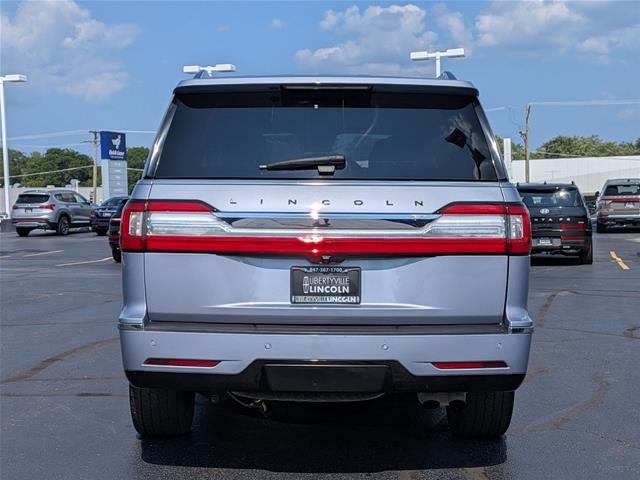 2021 Lincoln Navigator Black Label