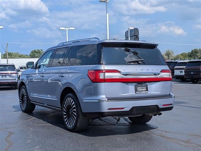 2021 Lincoln Navigator Black Label