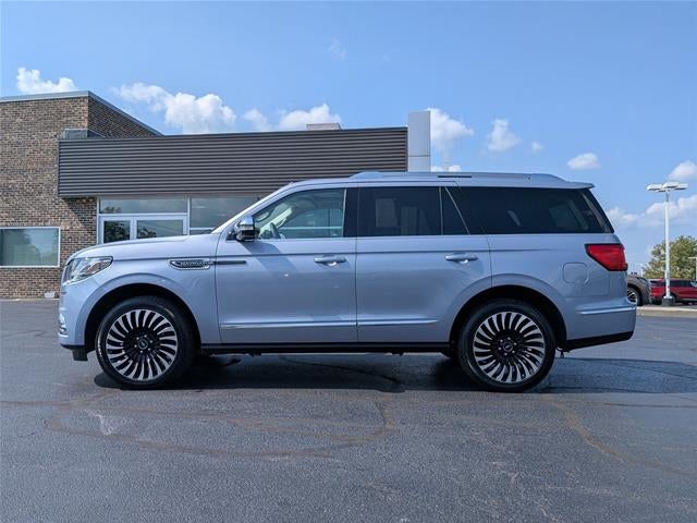 2021 Lincoln Navigator Black Label