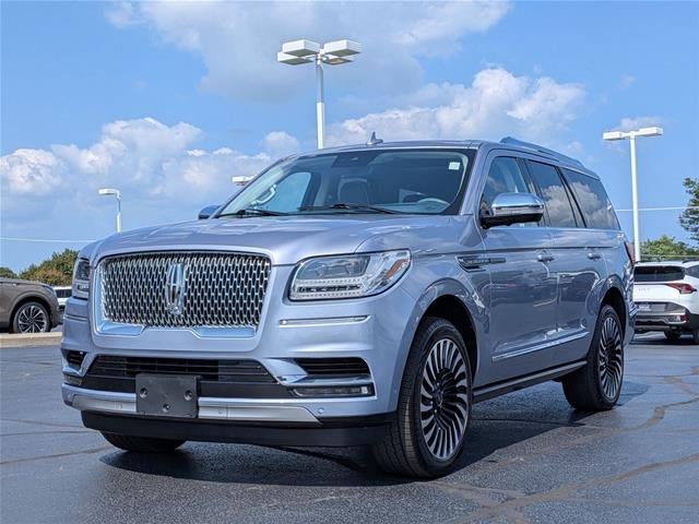 2021 Lincoln Navigator Black Label