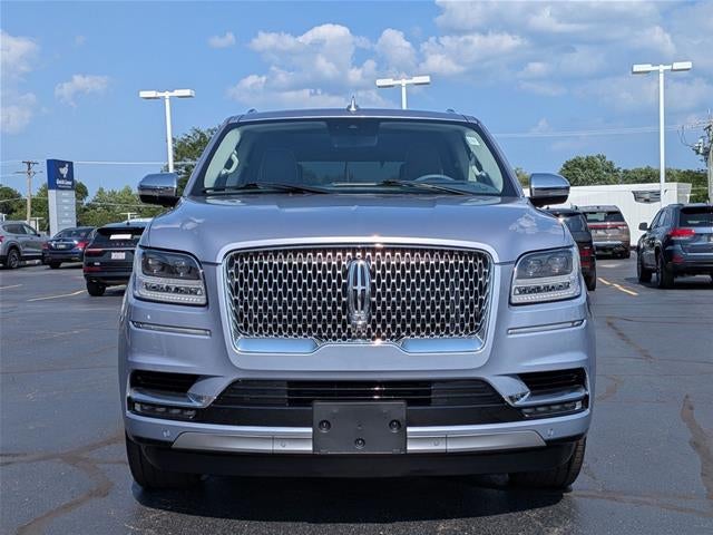 2021 Lincoln Navigator Black Label