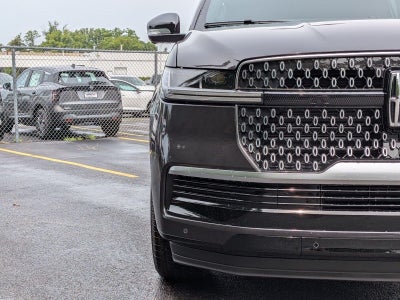 2027 Lincoln Navigator L Reserve