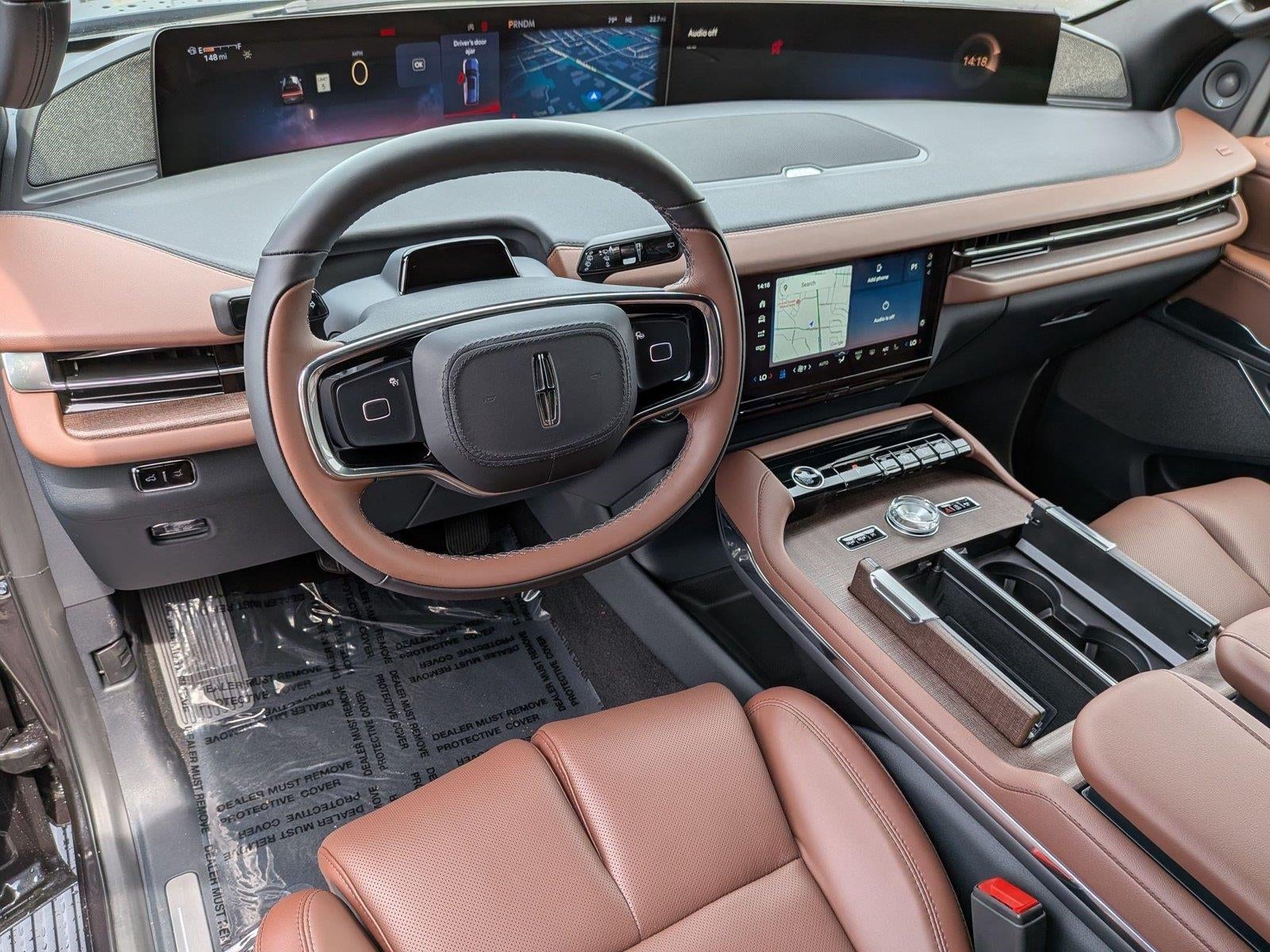 2027 Lincoln Navigator L Reserve