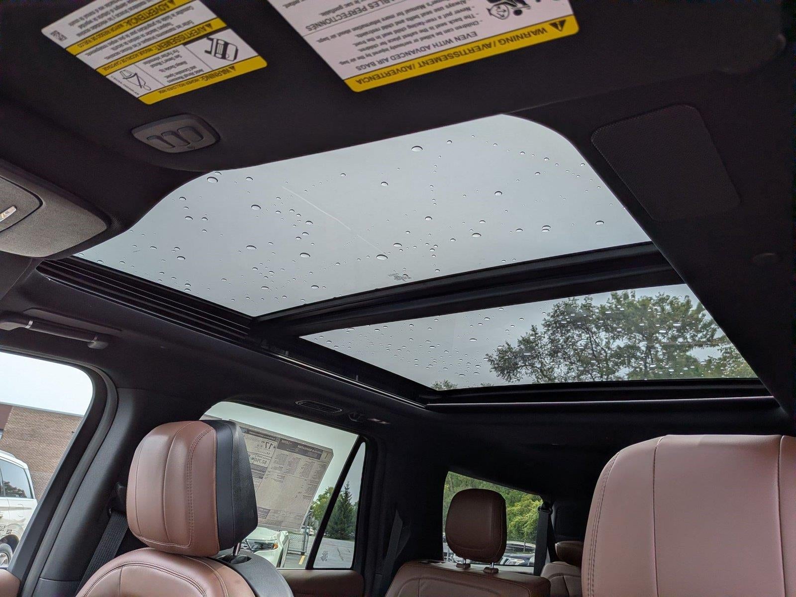2027 Lincoln Navigator L Reserve
