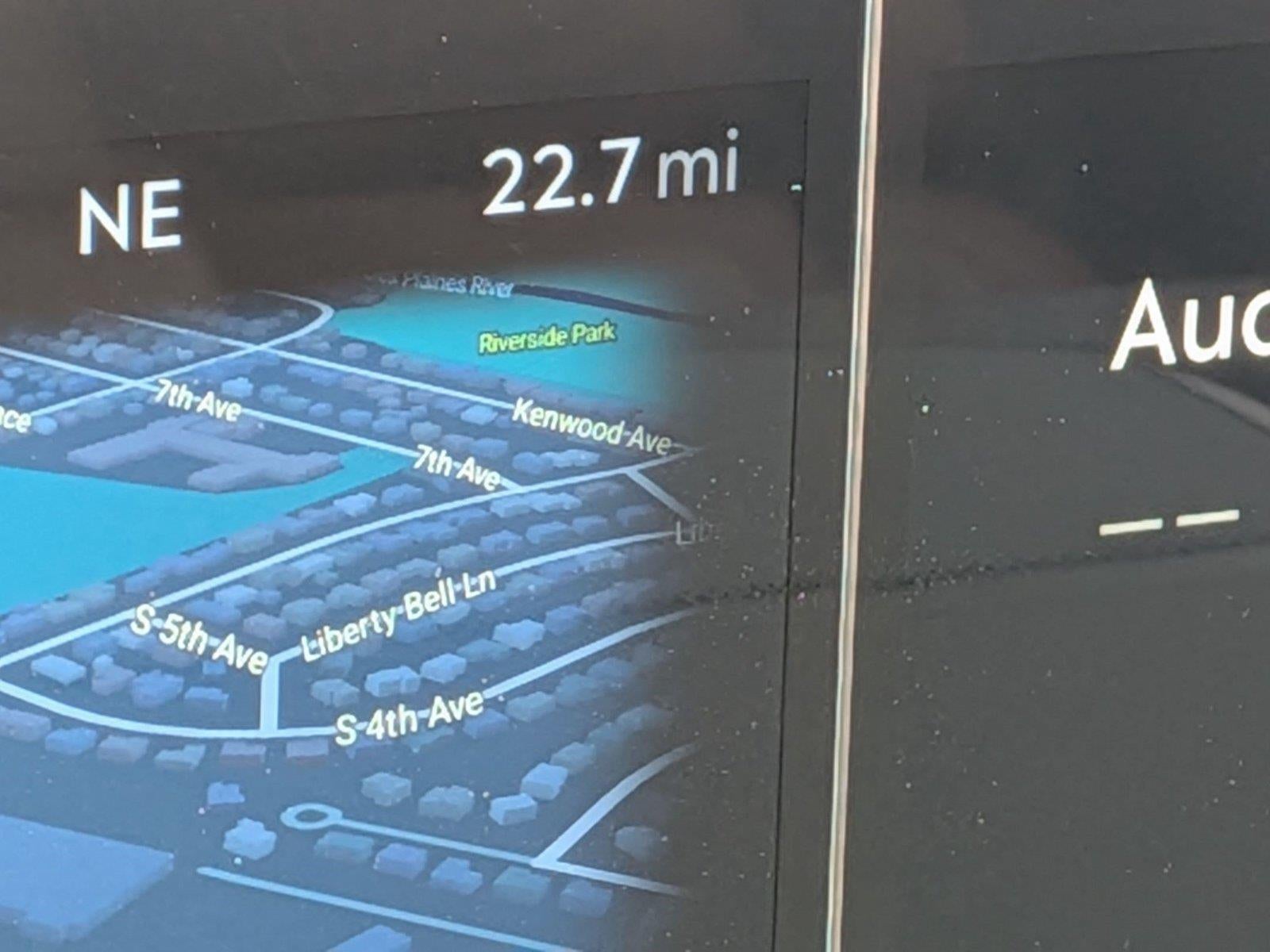2027 Lincoln Navigator L Reserve