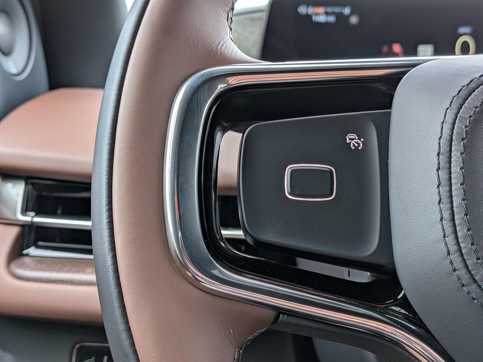 2027 Lincoln Navigator L Reserve