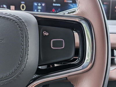 2027 Lincoln Navigator L Reserve