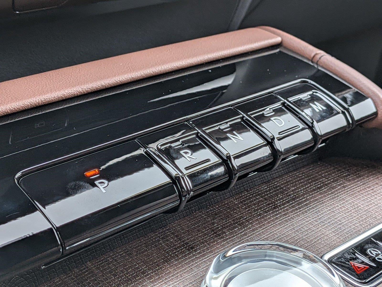 2027 Lincoln Navigator L Reserve
