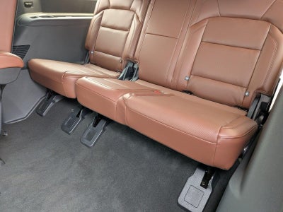 2027 Lincoln Navigator L Reserve