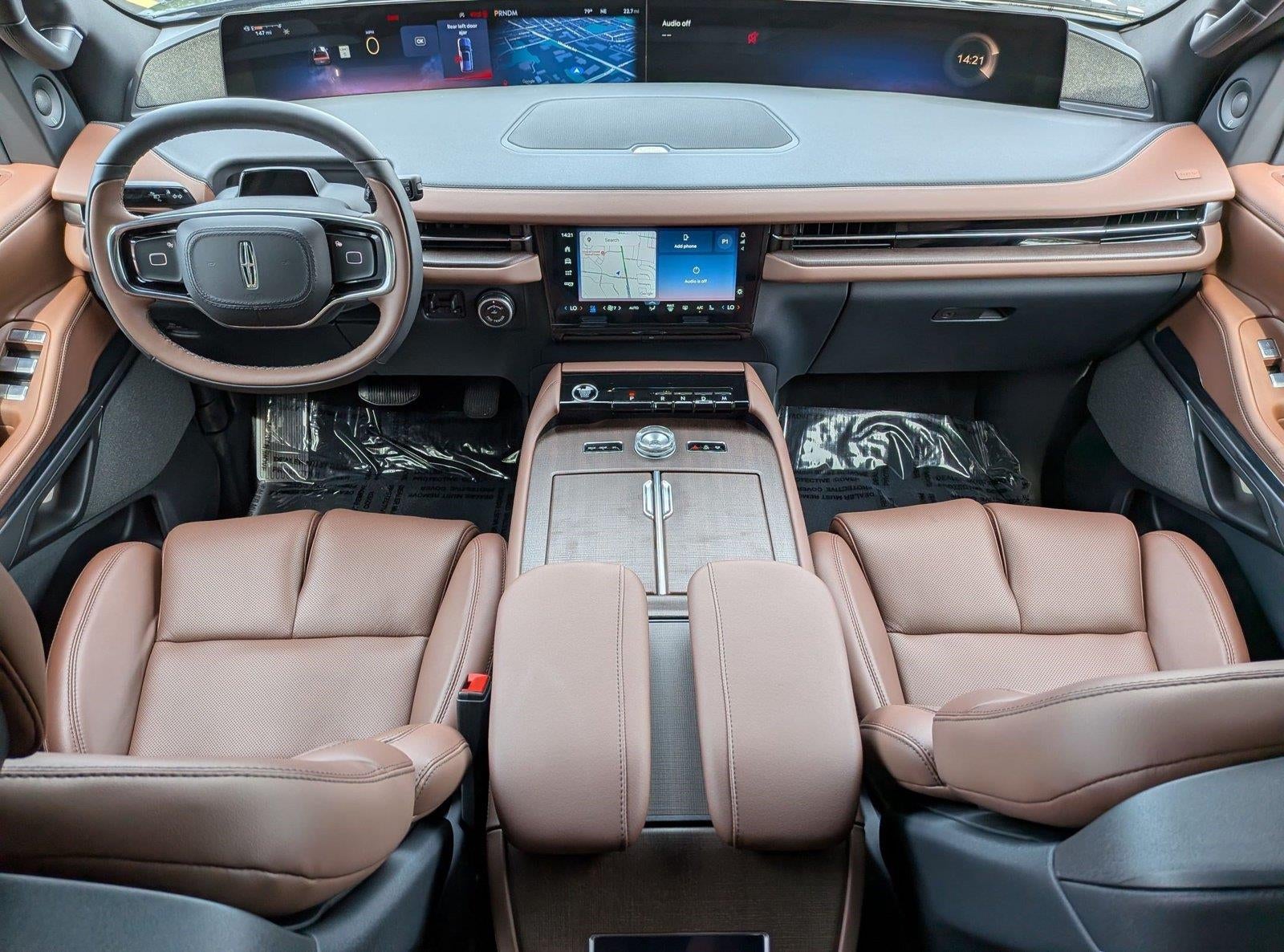 2027 Lincoln Navigator L Reserve