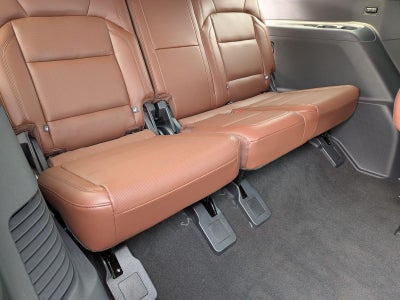 2027 Lincoln Navigator L Reserve