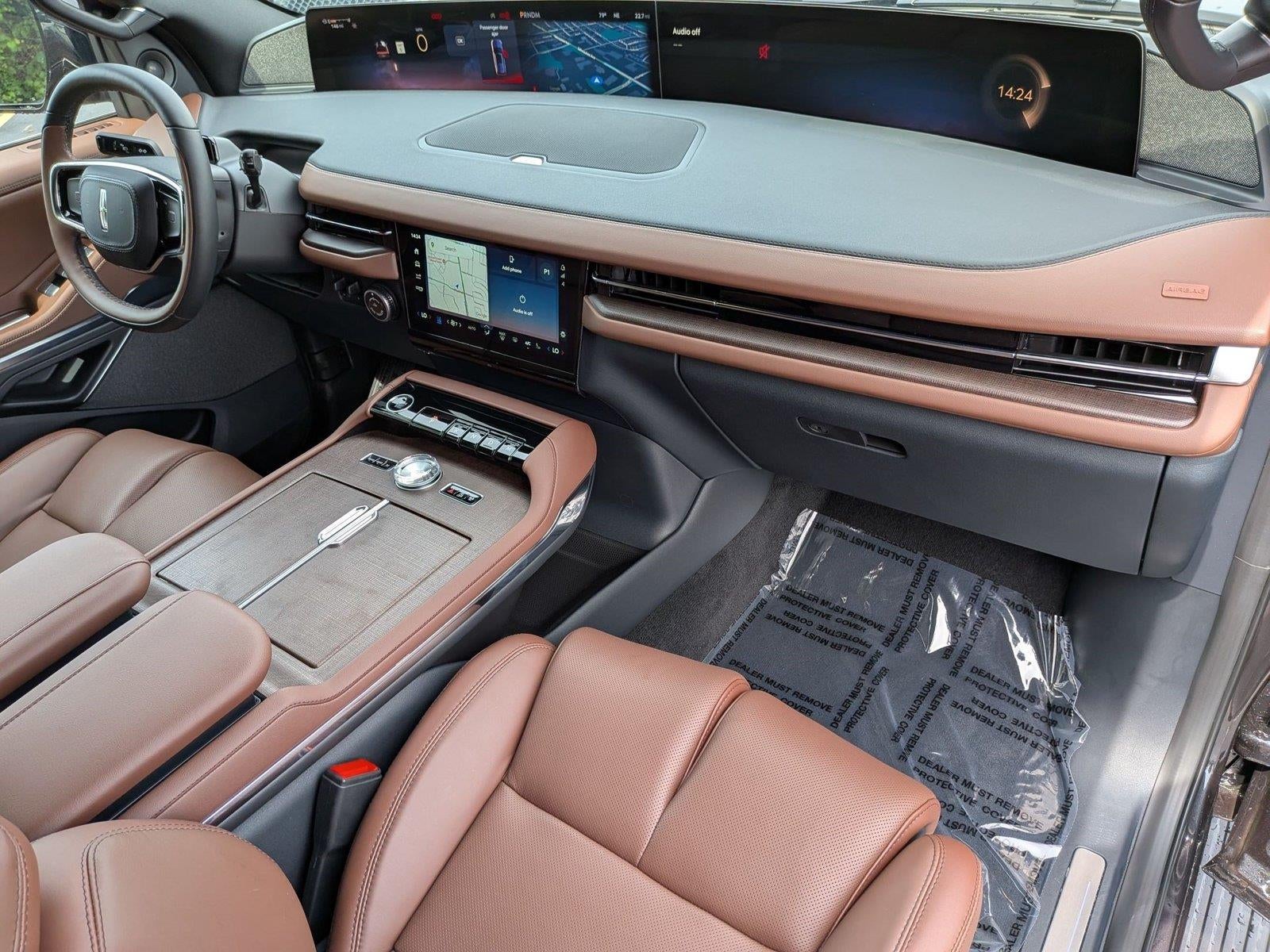 2027 Lincoln Navigator L Reserve