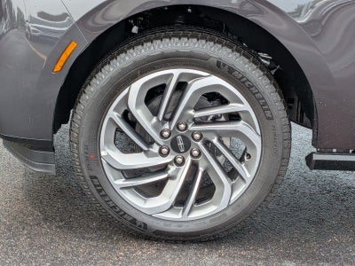 2027 Lincoln Navigator L Reserve
