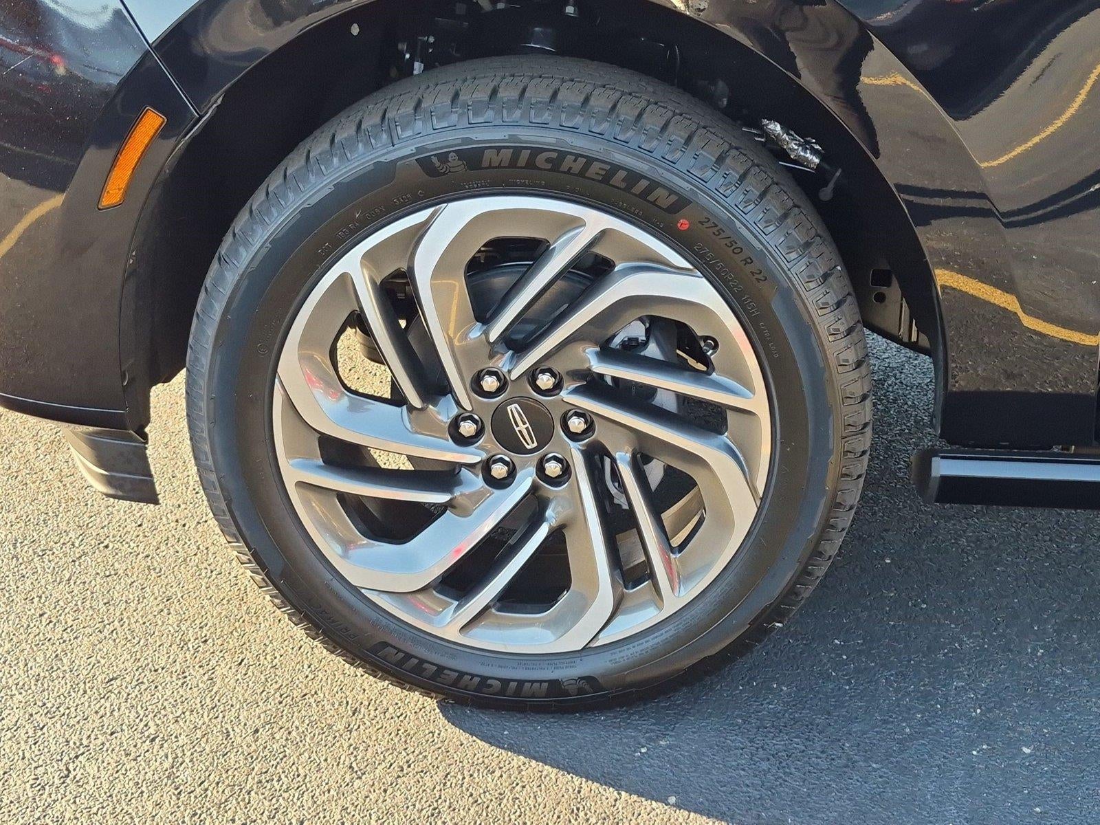 2027 Lincoln Navigator L Reserve