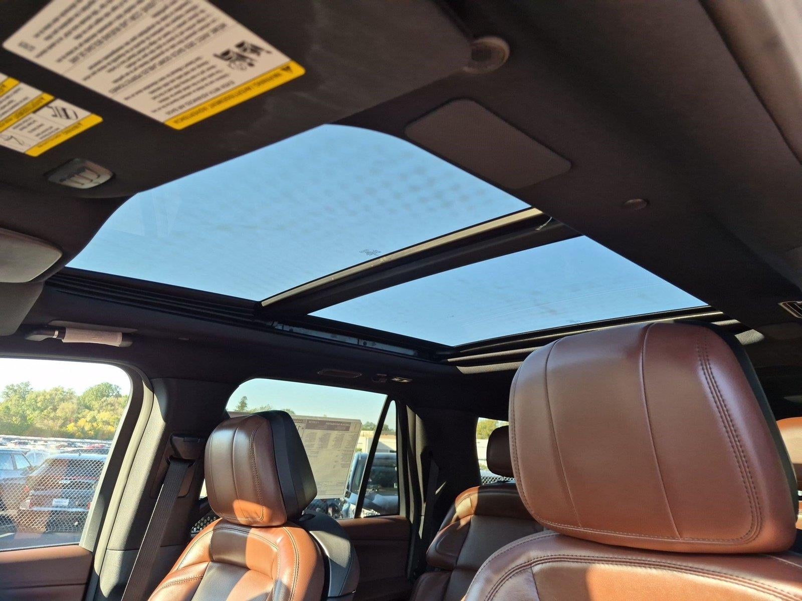 2027 Lincoln Navigator L Reserve