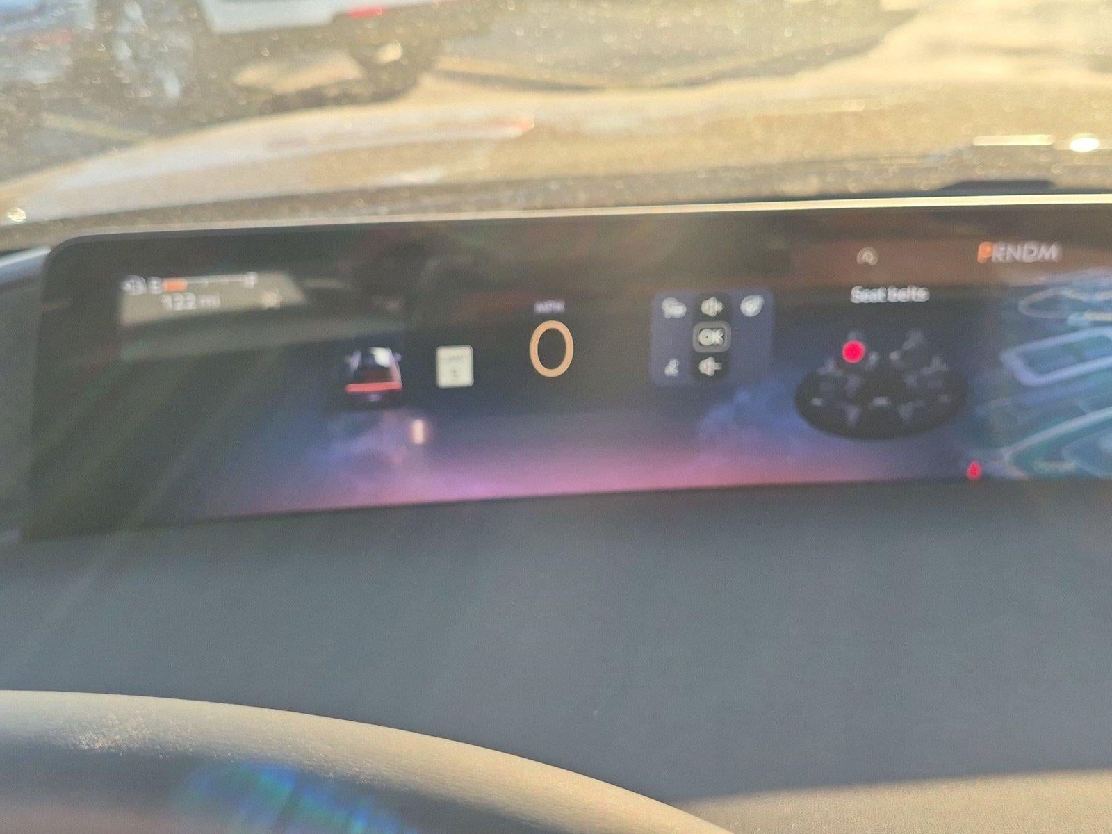 2027 Lincoln Navigator L Reserve