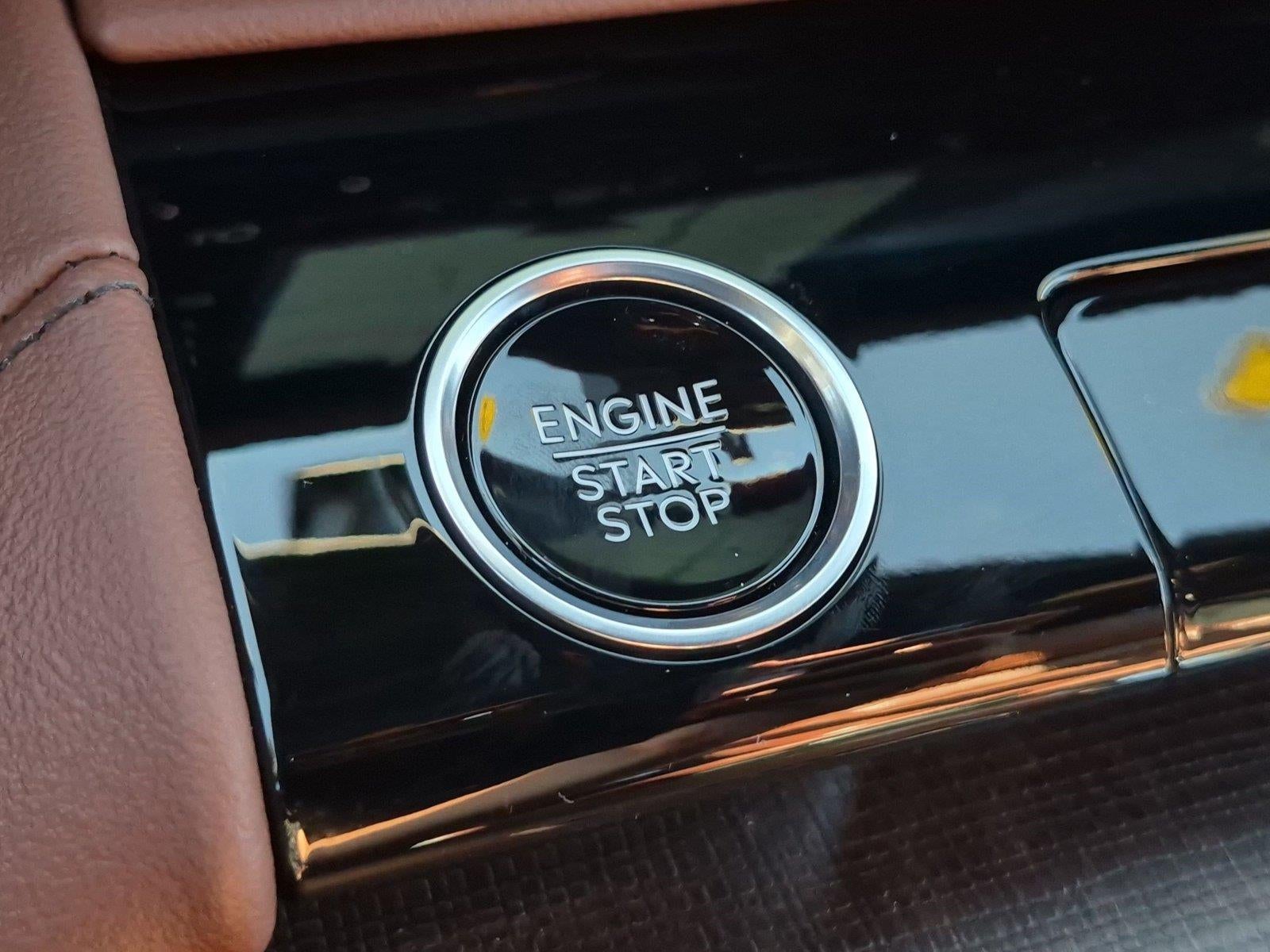 2027 Lincoln Navigator L Reserve