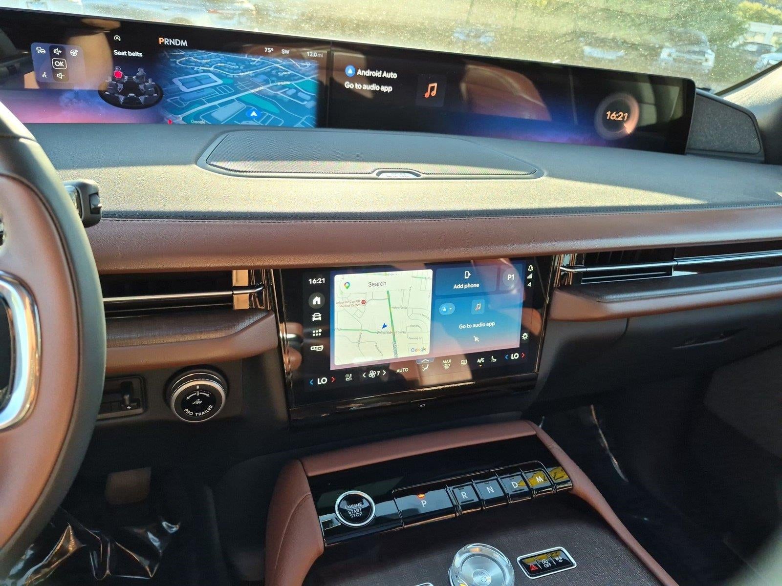 2027 Lincoln Navigator L Reserve