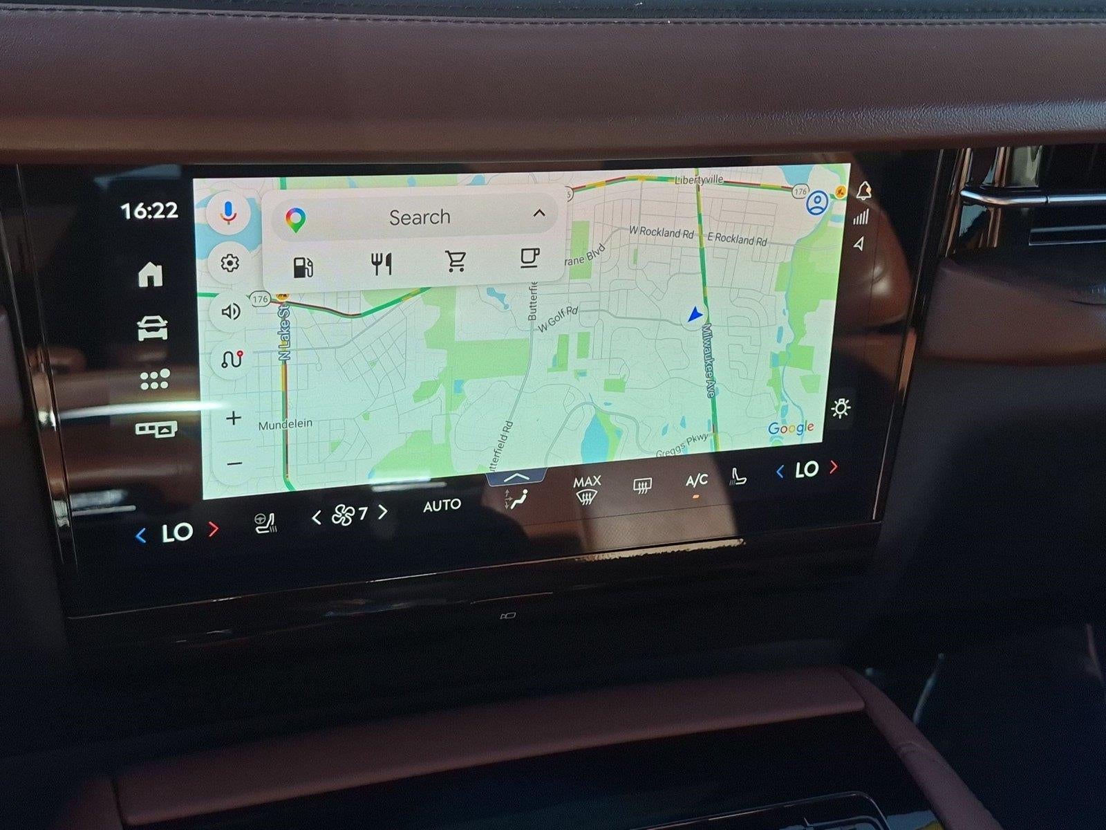 2027 Lincoln Navigator L Reserve
