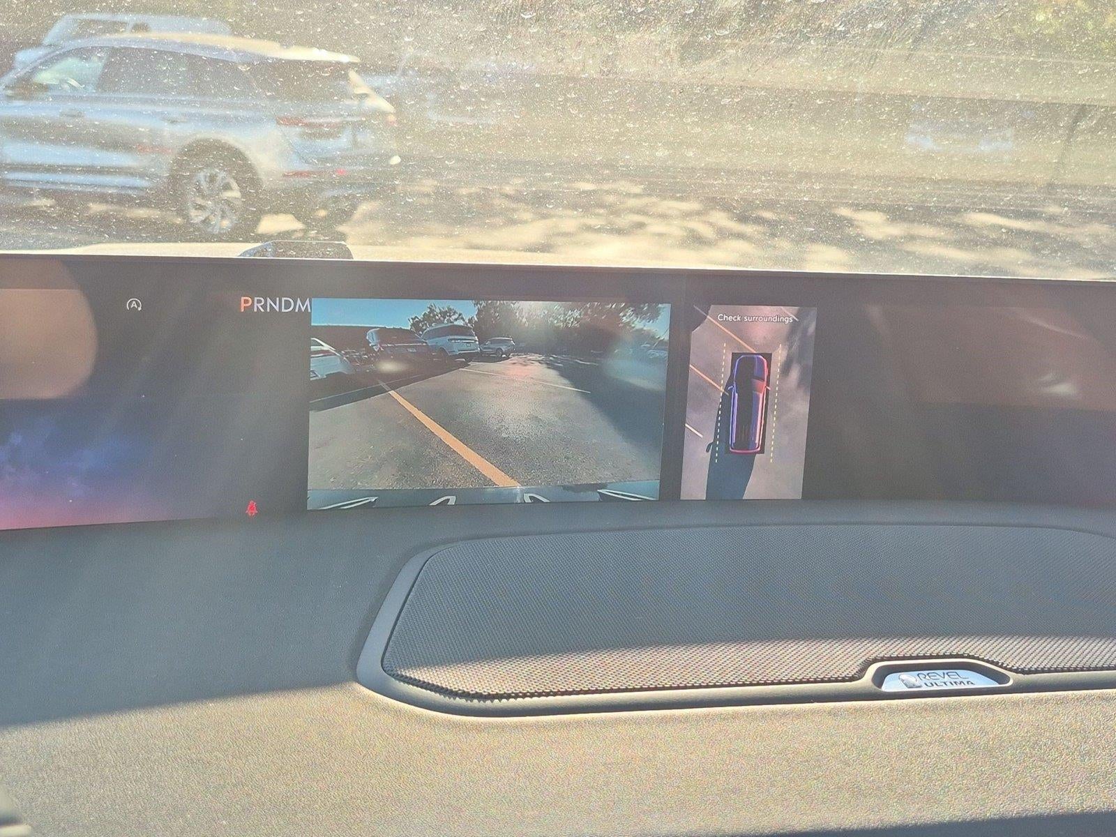 2027 Lincoln Navigator L Reserve