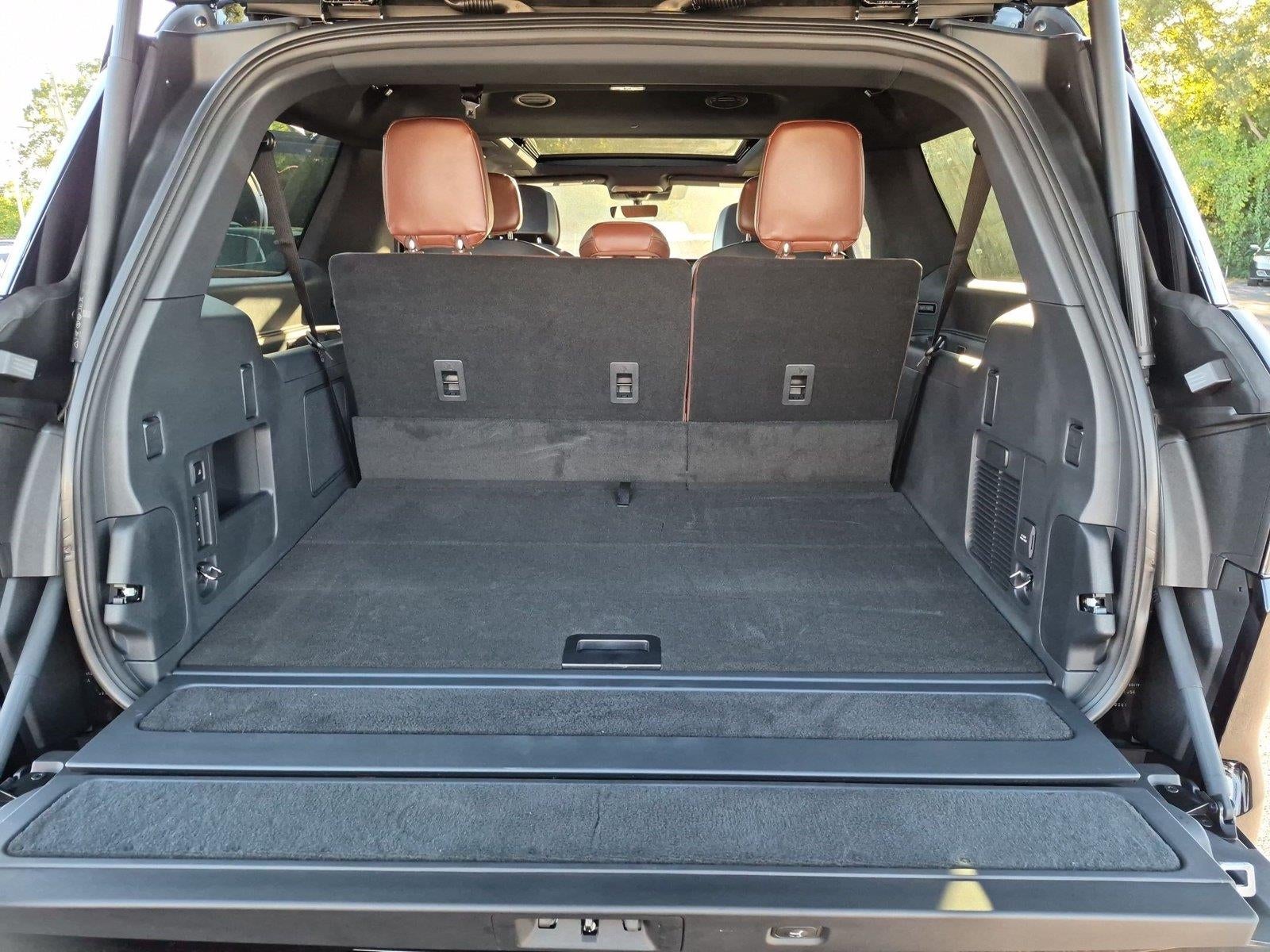 2027 Lincoln Navigator L Reserve