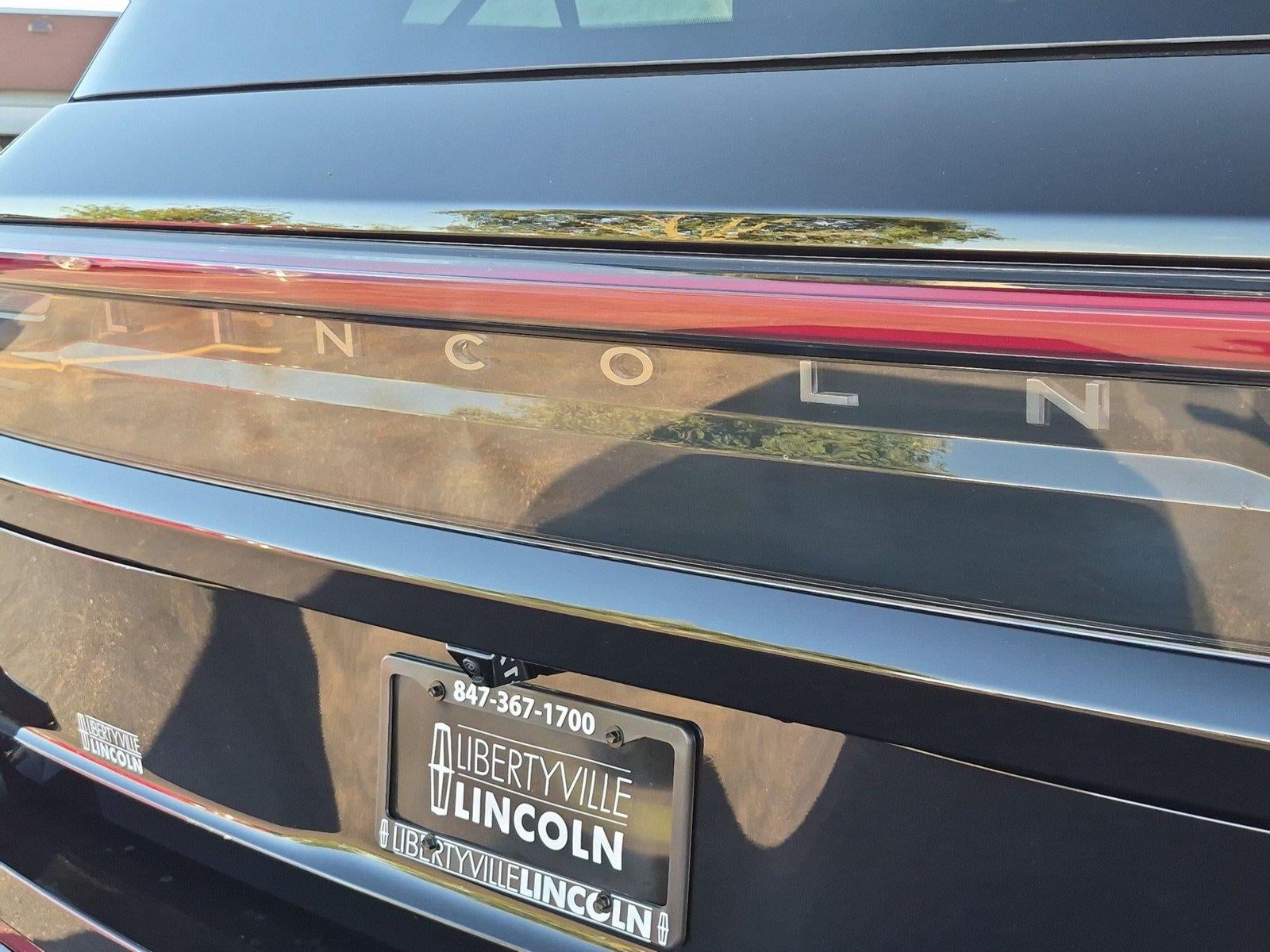 2027 Lincoln Navigator L Reserve