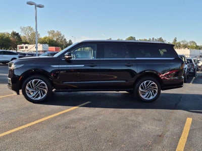 2027 Lincoln Navigator L Reserve