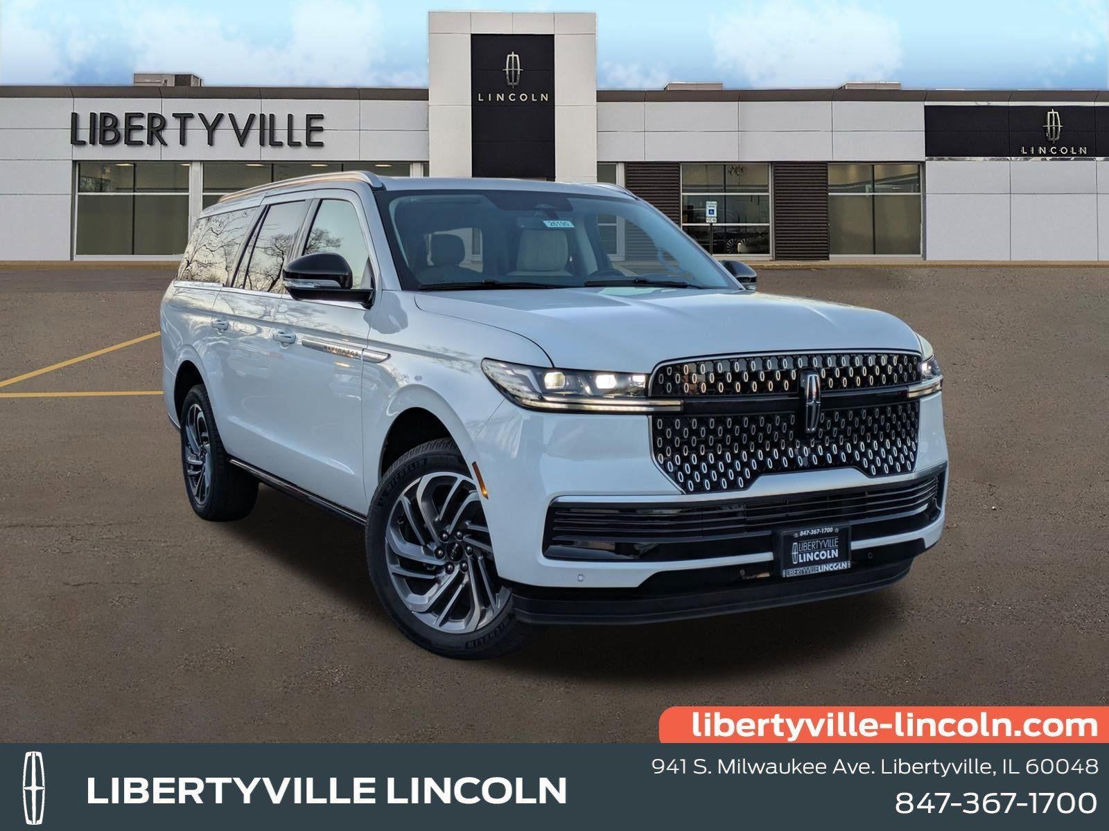 2026 Lincoln Navigator L Reserve