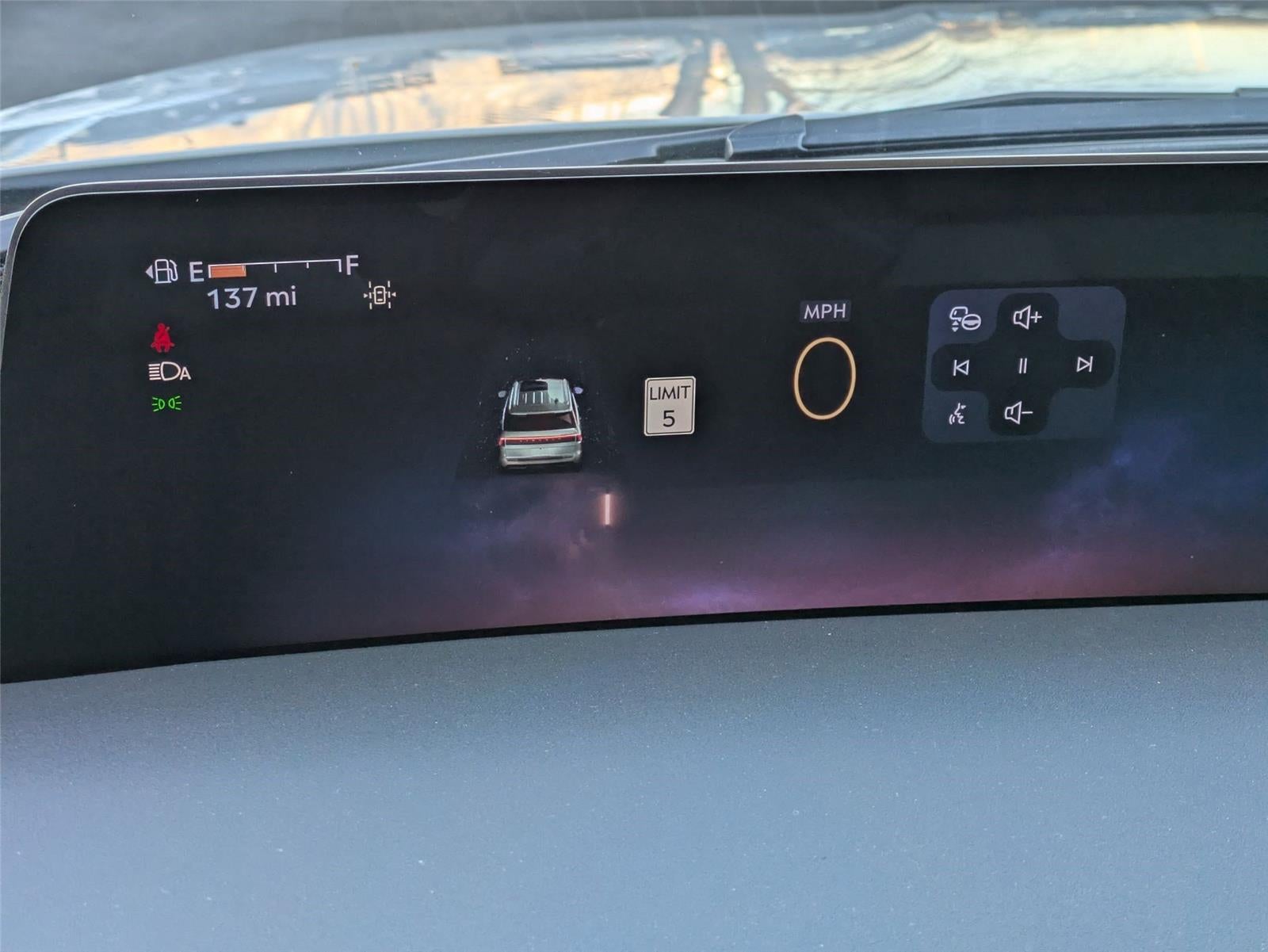 2026 Lincoln Navigator L Reserve