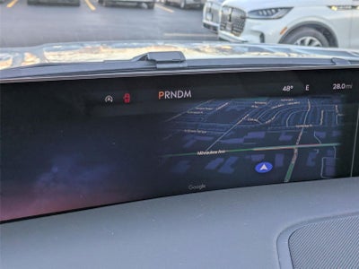 2026 Lincoln Navigator L Reserve