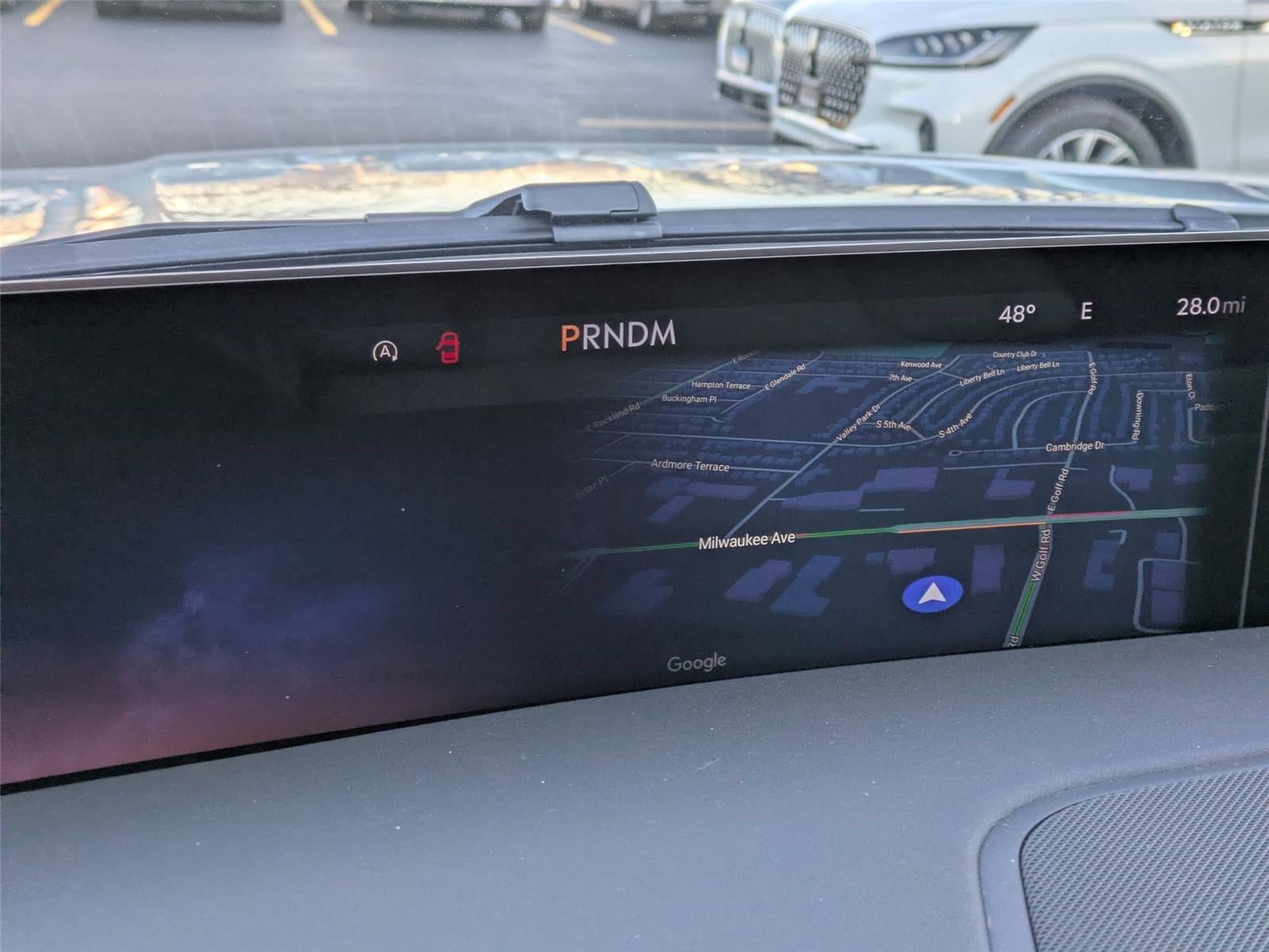 2026 Lincoln Navigator L Reserve