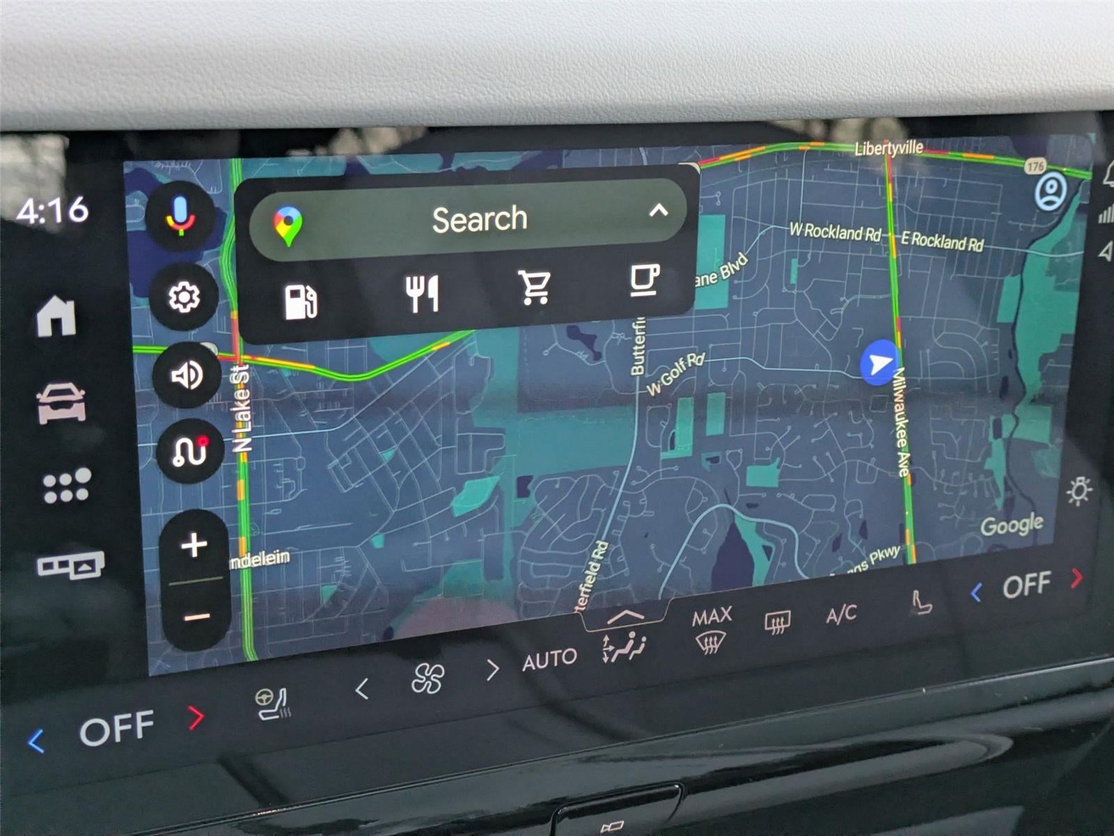 2026 Lincoln Navigator L Reserve