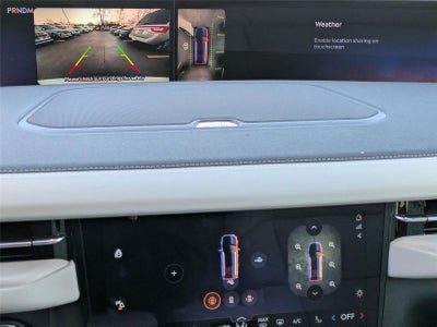 2026 Lincoln Navigator L Reserve