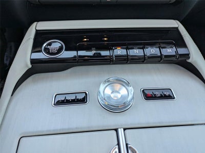 2026 Lincoln Navigator L Reserve