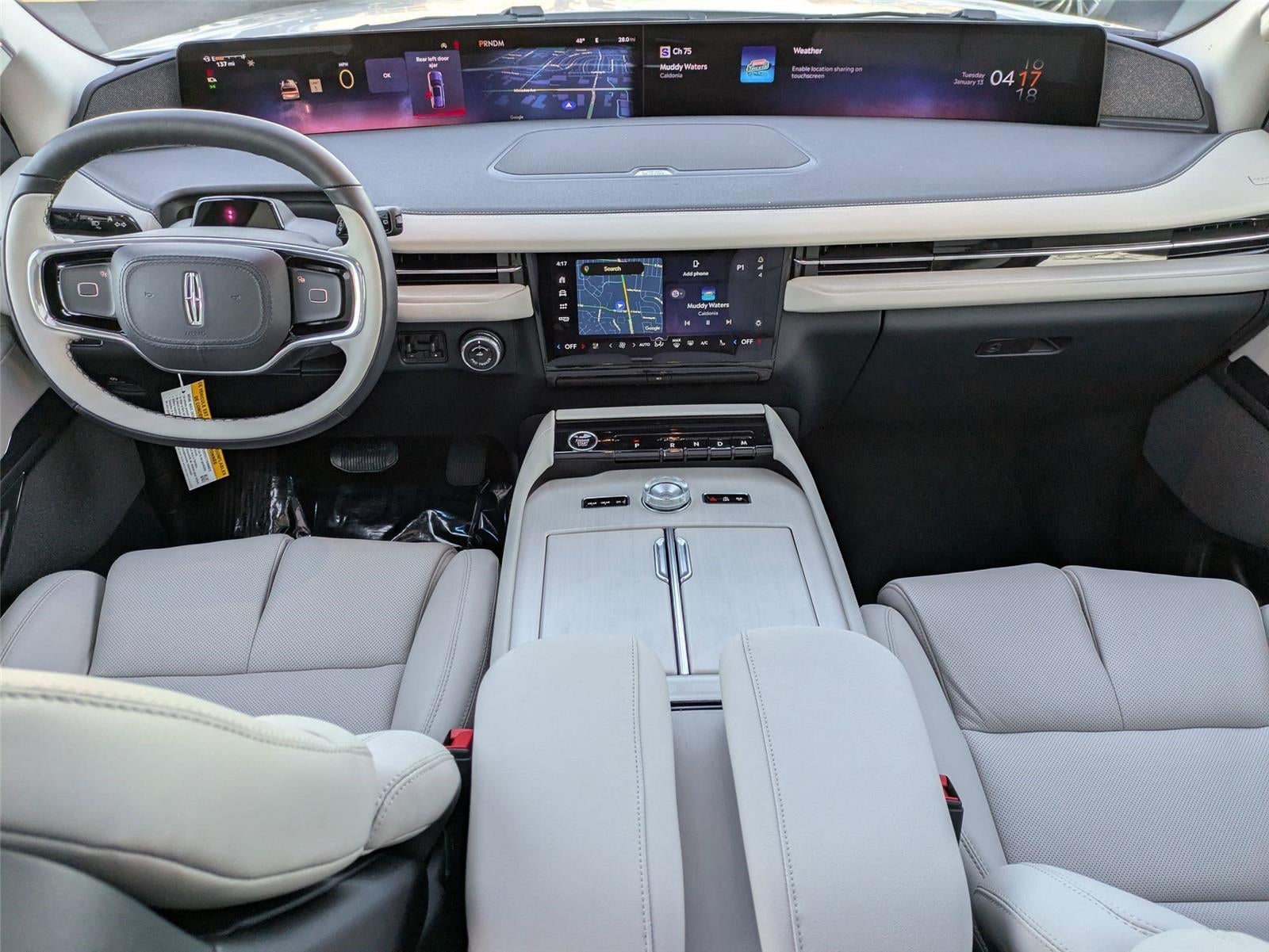 2026 Lincoln Navigator L Reserve