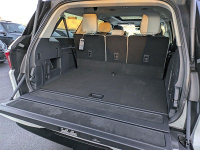 2026 Lincoln Navigator L Reserve