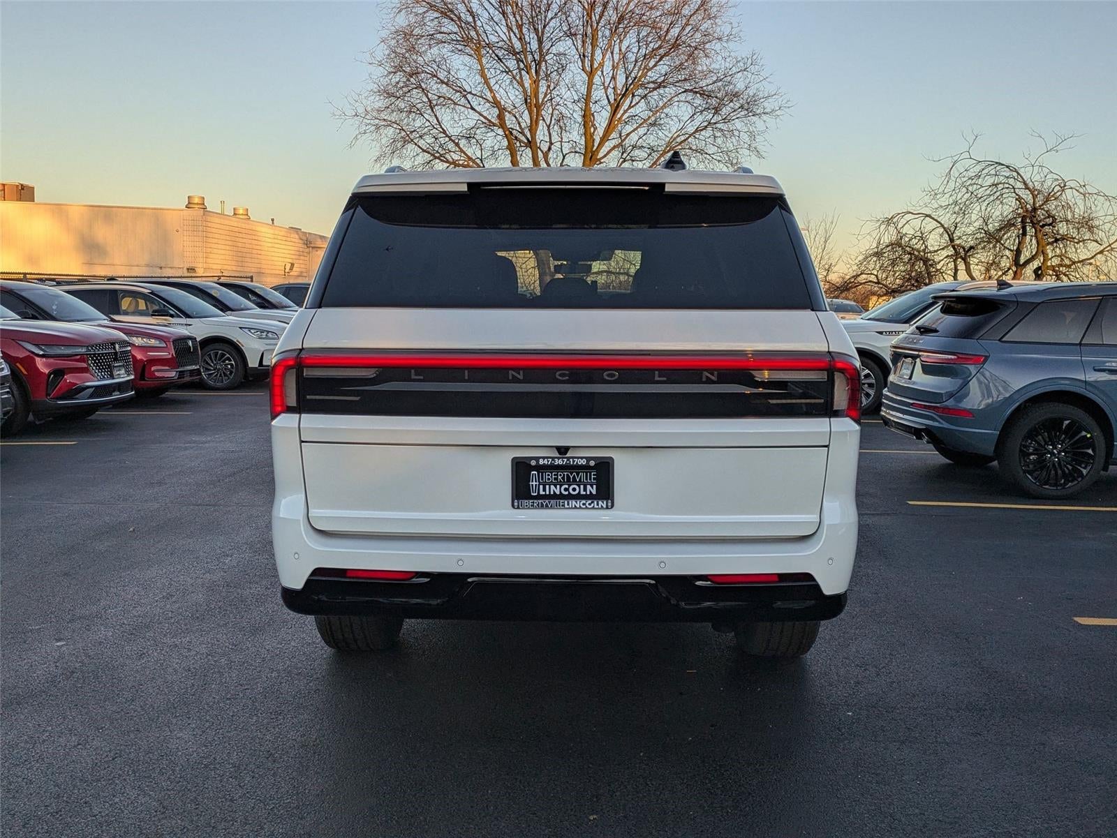 2026 Lincoln Navigator L Reserve