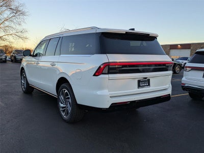 2026 Lincoln Navigator L Reserve