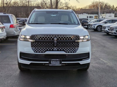 2026 Lincoln Navigator L Reserve