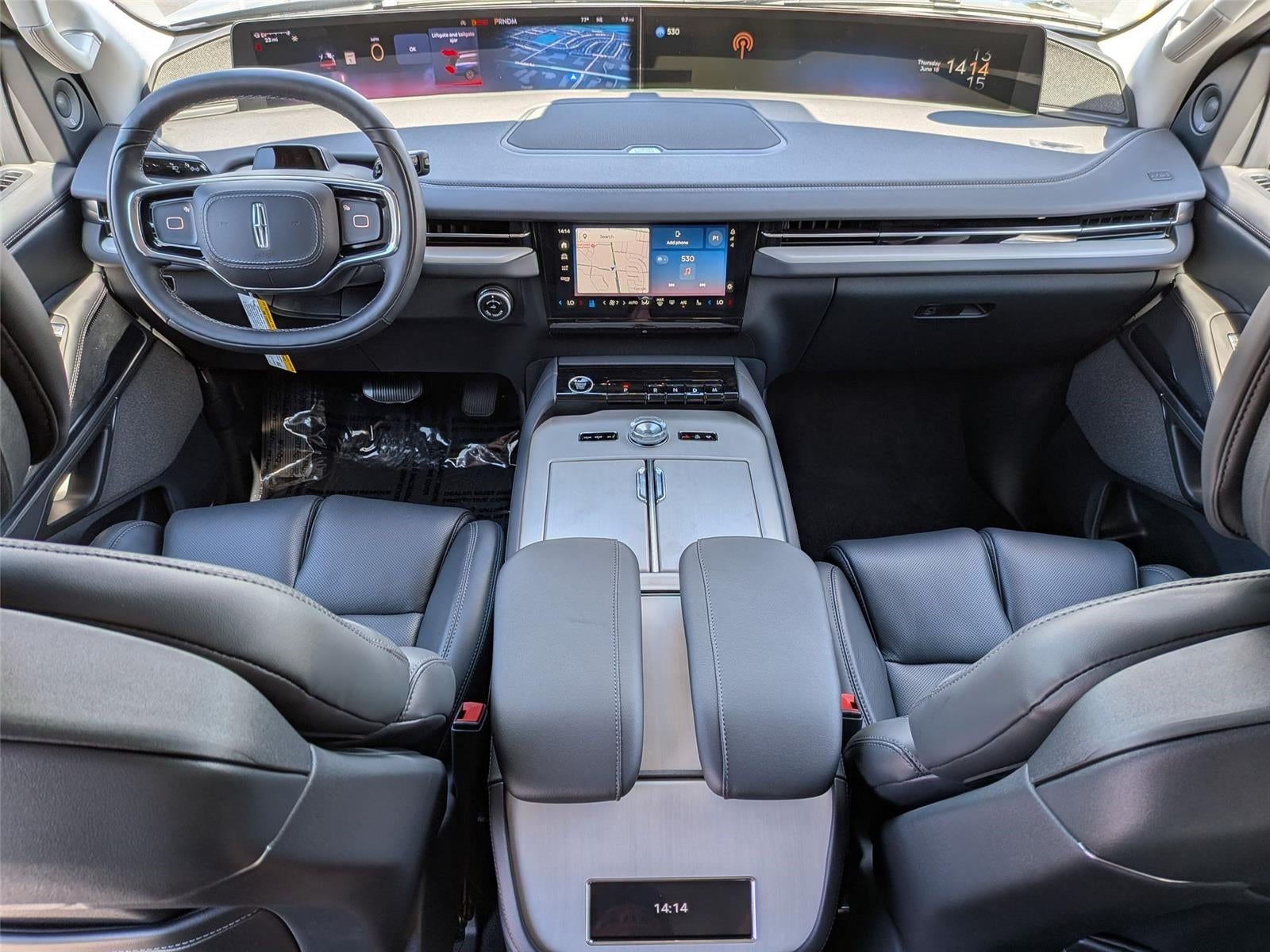 2026 Lincoln Navigator L Reserve