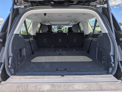 2026 Lincoln Navigator L Reserve