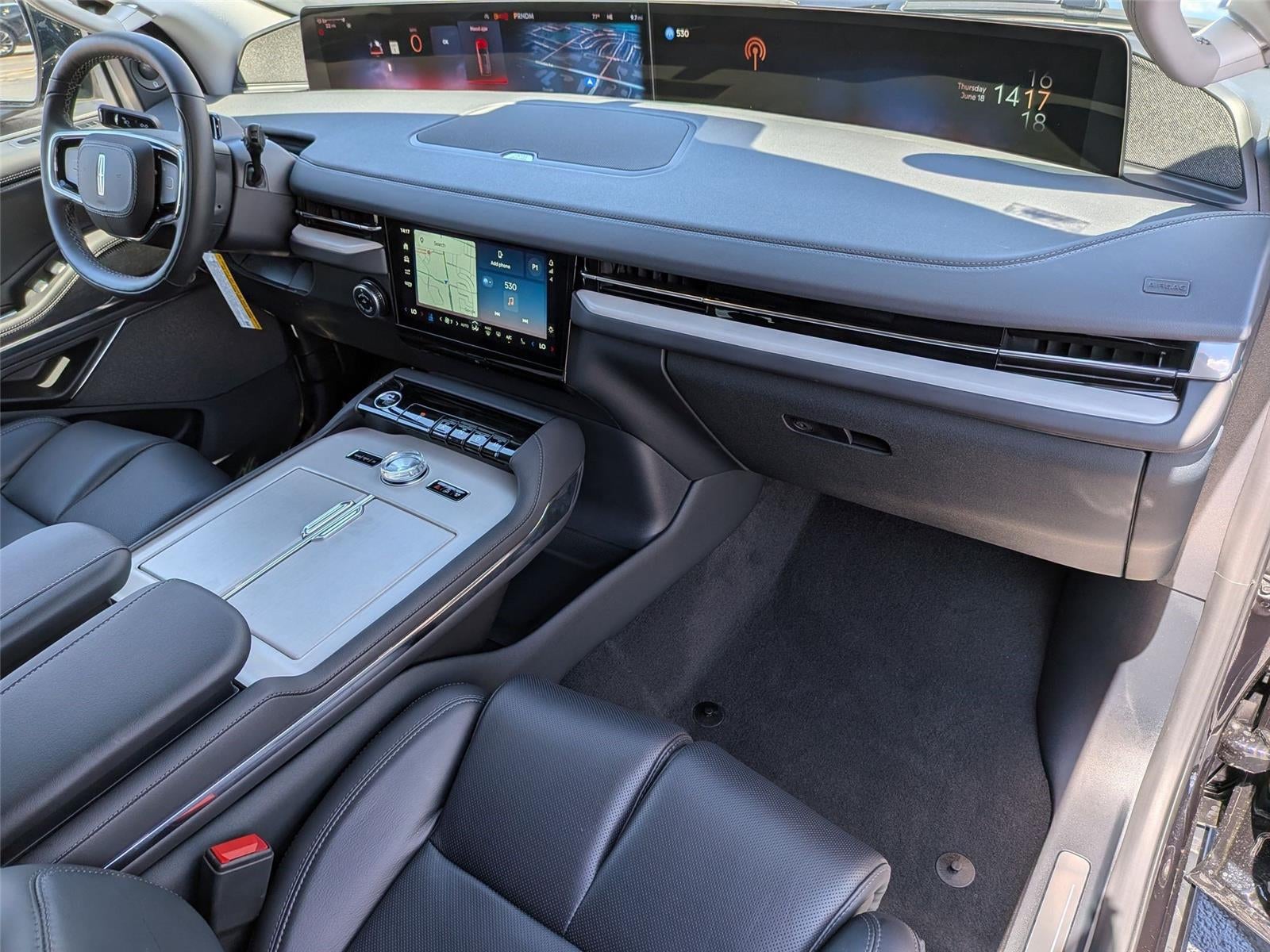 2026 Lincoln Navigator L Reserve