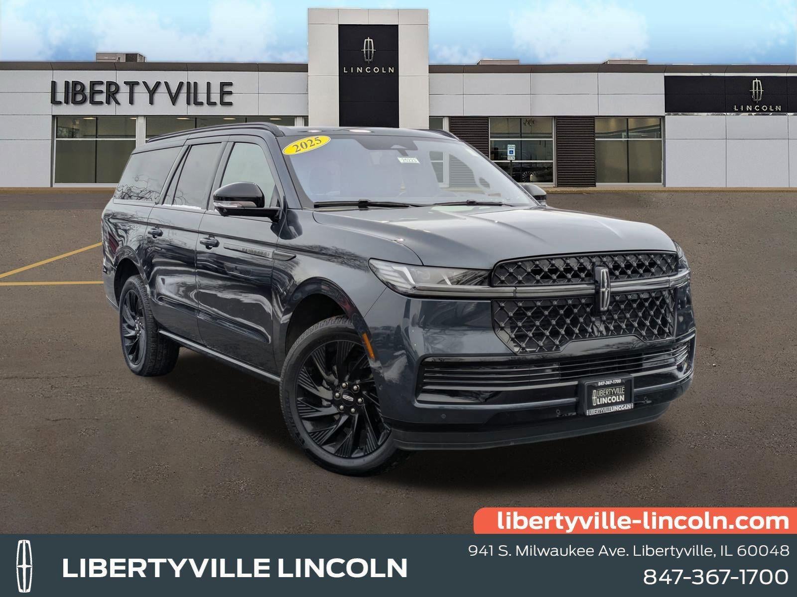 2025 Lincoln Navigator L Reserve