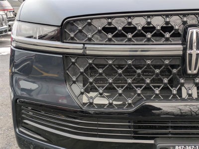 2025 Lincoln Navigator L Reserve